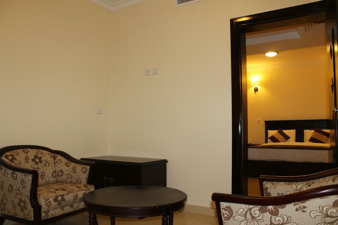 Panorama Portico Hotel, Djouba Extérieur photo